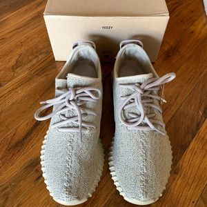 Authentic Yeezy Boost V1 Oxford Tan